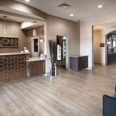 Best Western Plus Lonestar Inn & Suites Colorado City Buitenkant foto