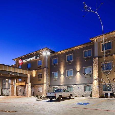 Best Western Plus Lonestar Inn & Suites Colorado City Buitenkant foto