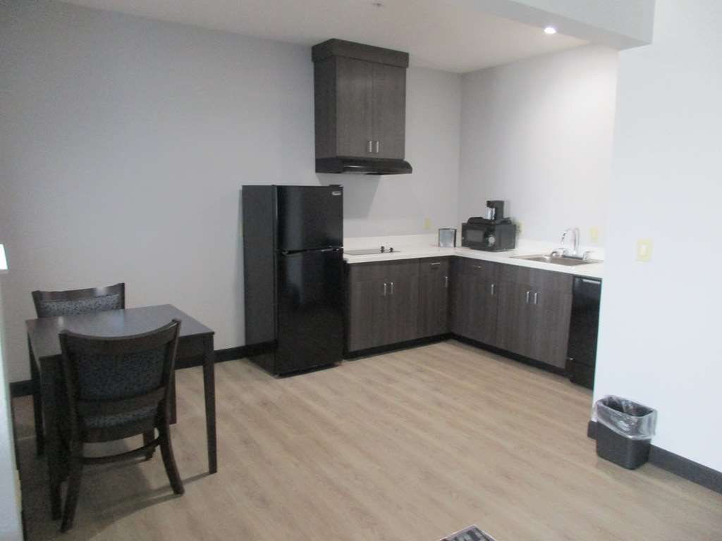 Best Western Plus Lonestar Inn & Suites Colorado City Kamer foto