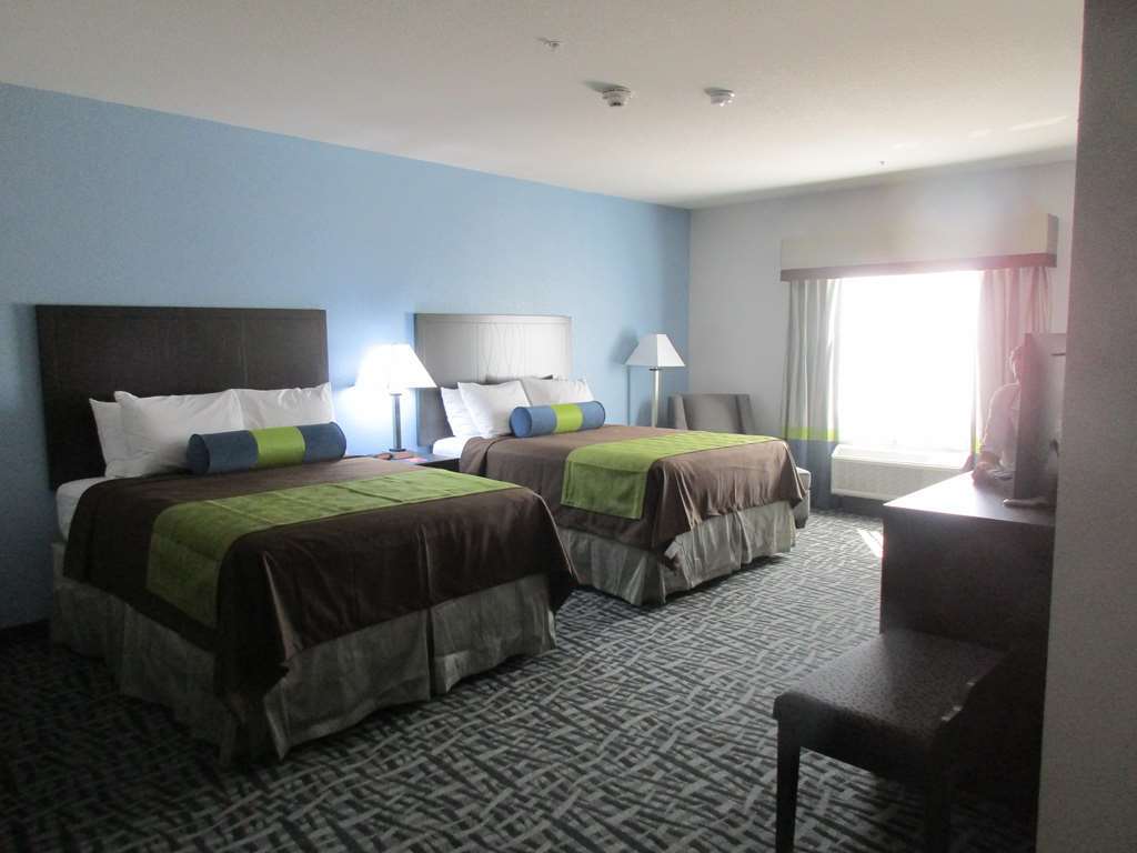 Best Western Plus Lonestar Inn & Suites Colorado City Kamer foto