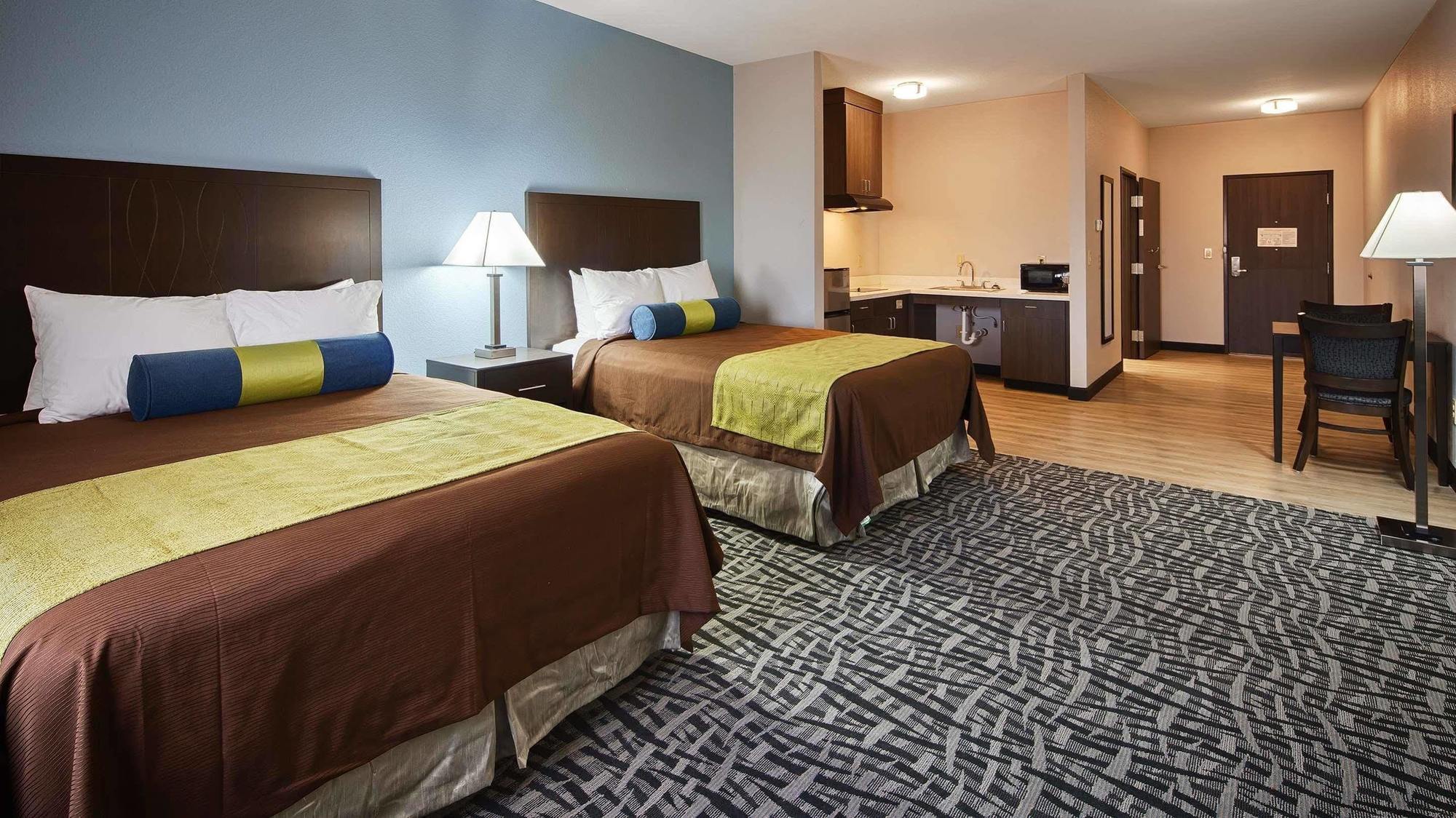 Best Western Plus Lonestar Inn & Suites Colorado City Buitenkant foto