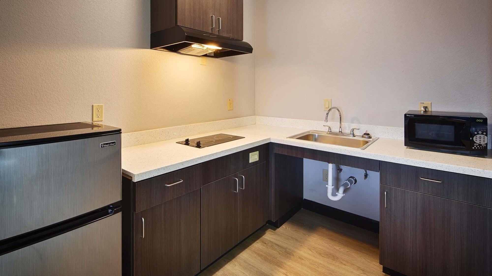Best Western Plus Lonestar Inn & Suites Colorado City Buitenkant foto